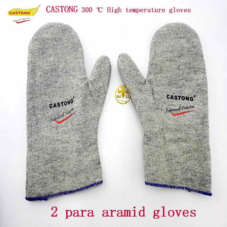 CASTONG aramid protection, celadon gloves300  尩 GKHH12-28   尩